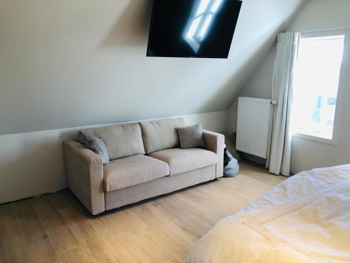 Vakantiewoning De Nachtegaal Ostende Kültér fotó