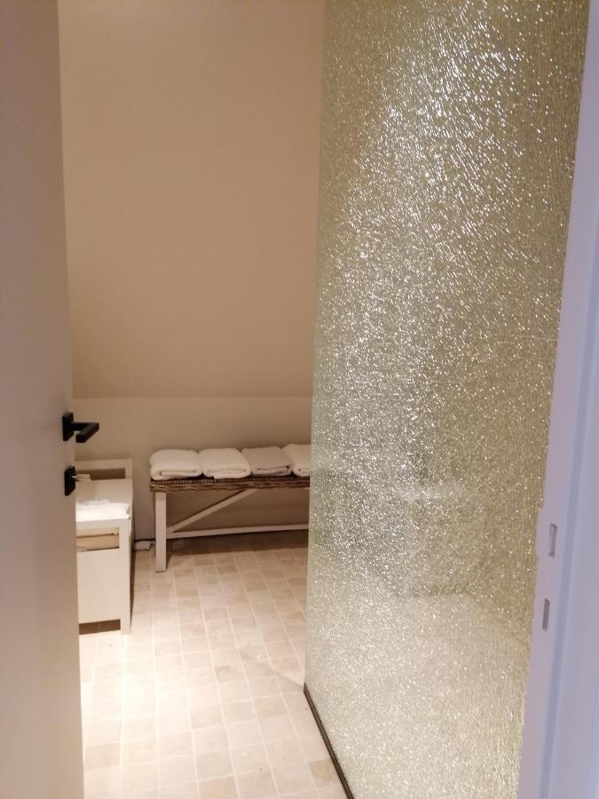 Vakantiewoning De Nachtegaal Ostende Kültér fotó