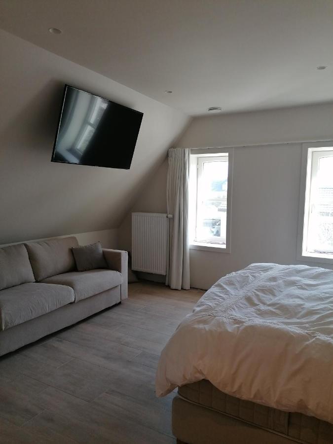 Vakantiewoning De Nachtegaal Ostende Kültér fotó
