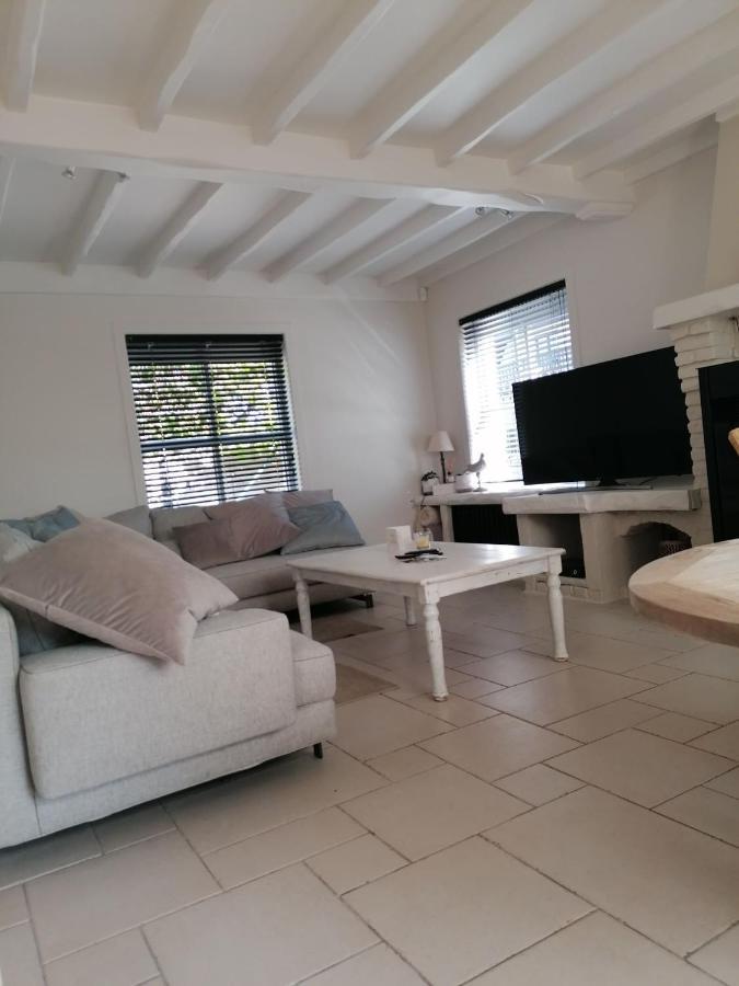Vakantiewoning De Nachtegaal Ostende Kültér fotó