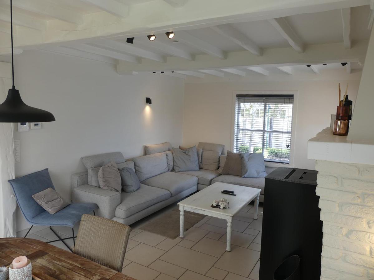 Vakantiewoning De Nachtegaal Ostende Kültér fotó