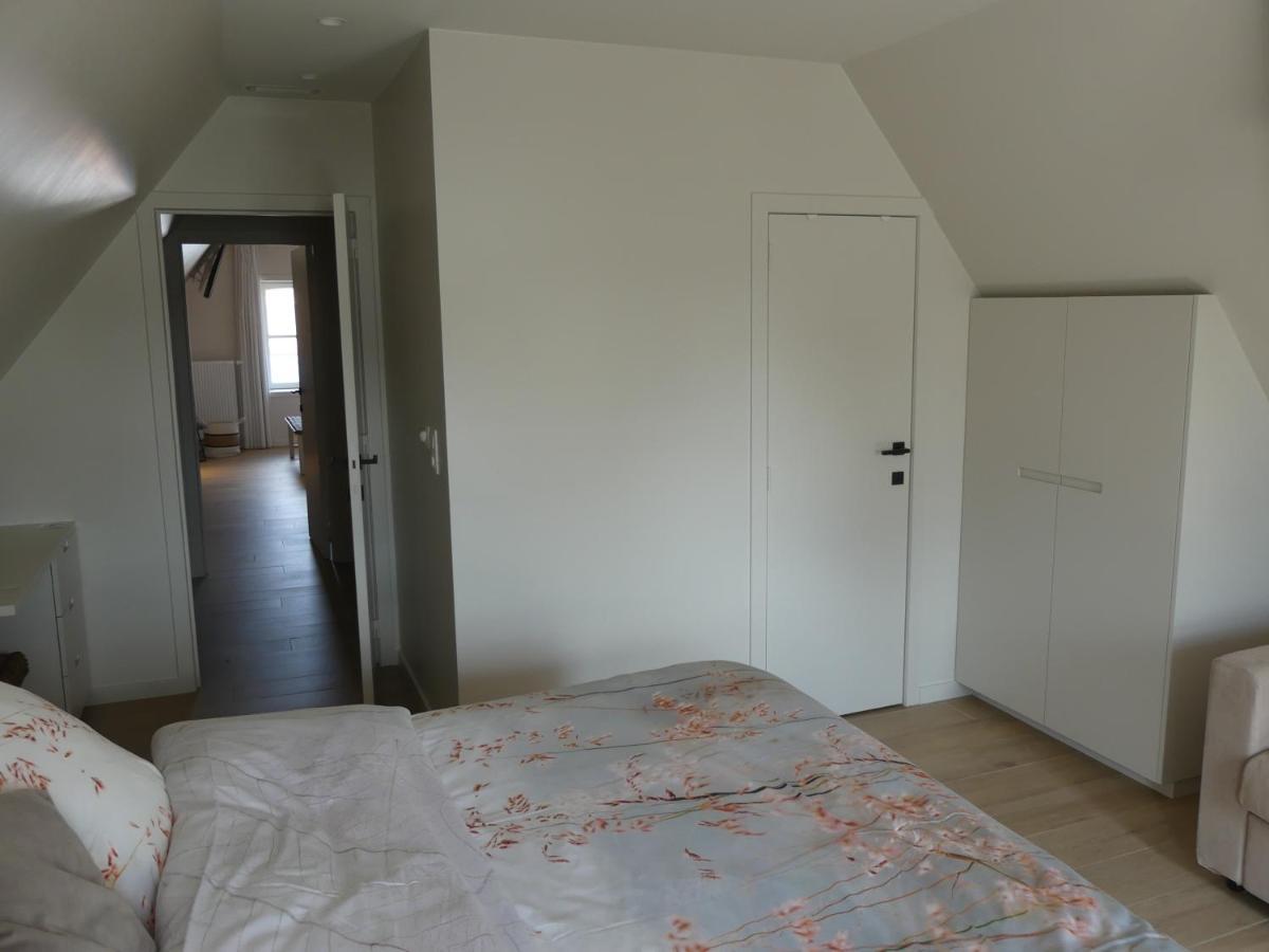 Vakantiewoning De Nachtegaal Ostende Kültér fotó