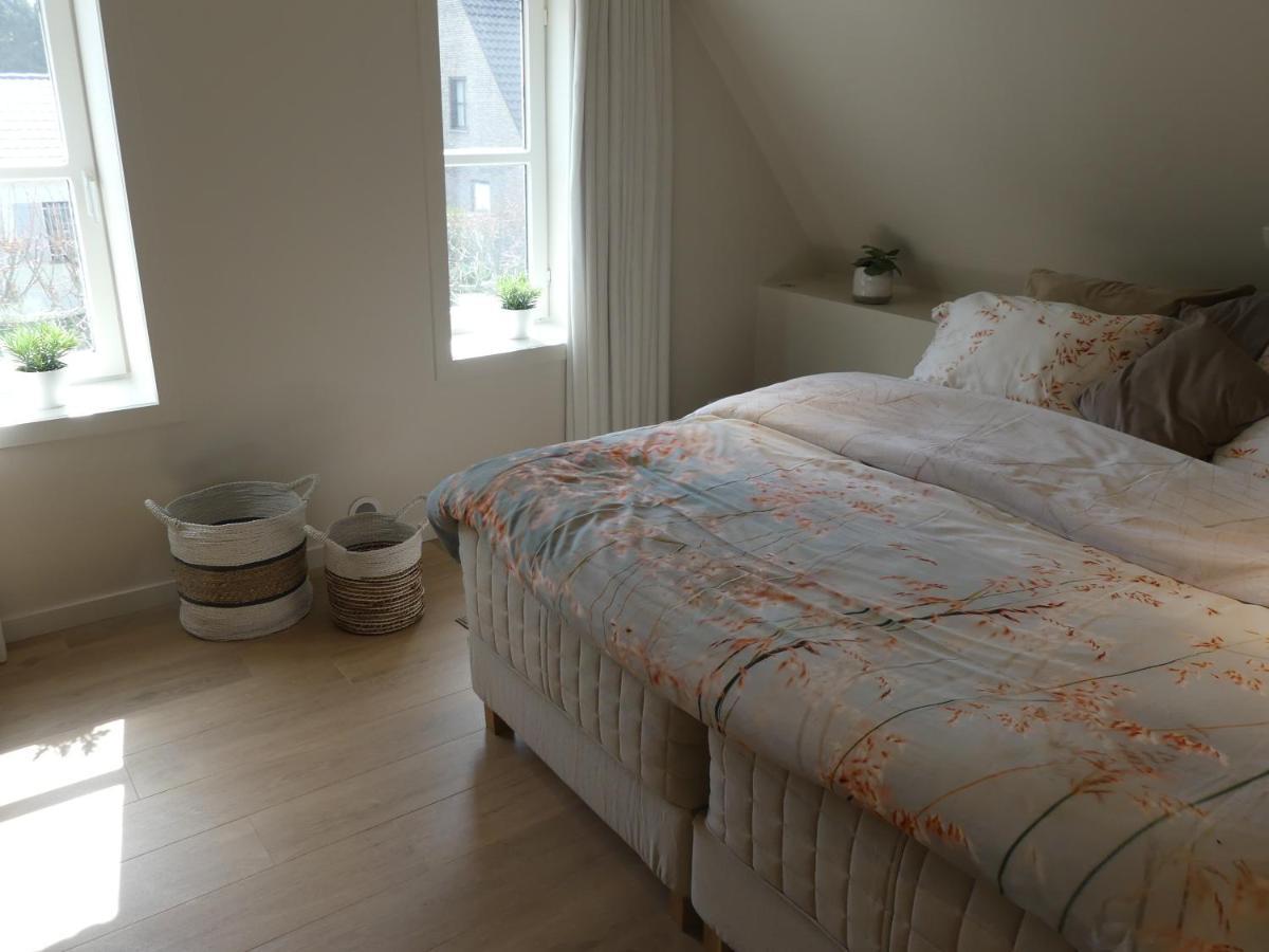 Vakantiewoning De Nachtegaal Ostende Kültér fotó