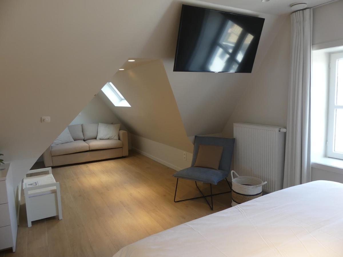Vakantiewoning De Nachtegaal Ostende Kültér fotó