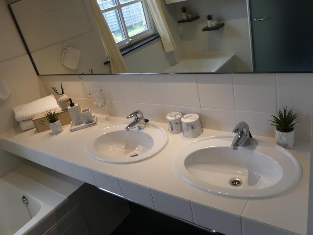 Vakantiewoning De Nachtegaal Ostende Kültér fotó