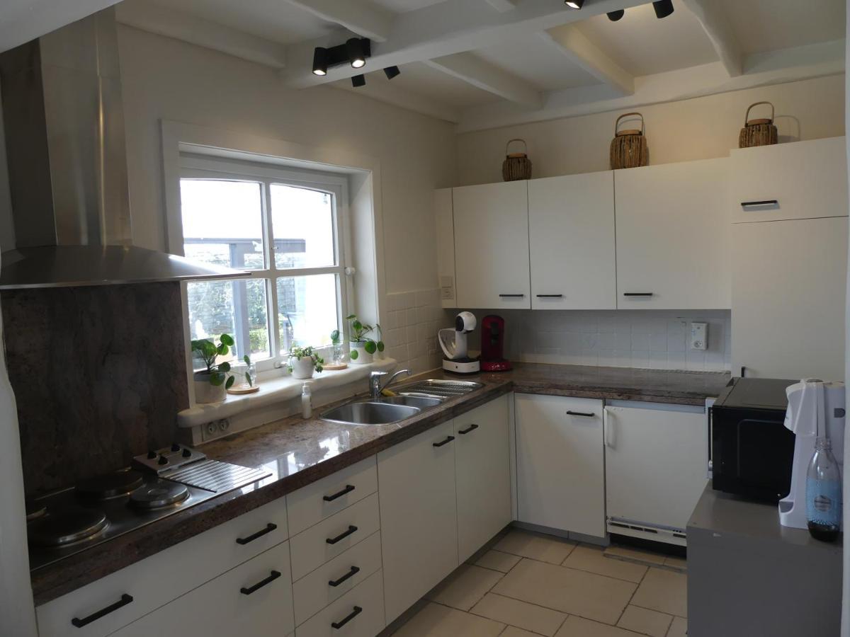 Vakantiewoning De Nachtegaal Ostende Kültér fotó