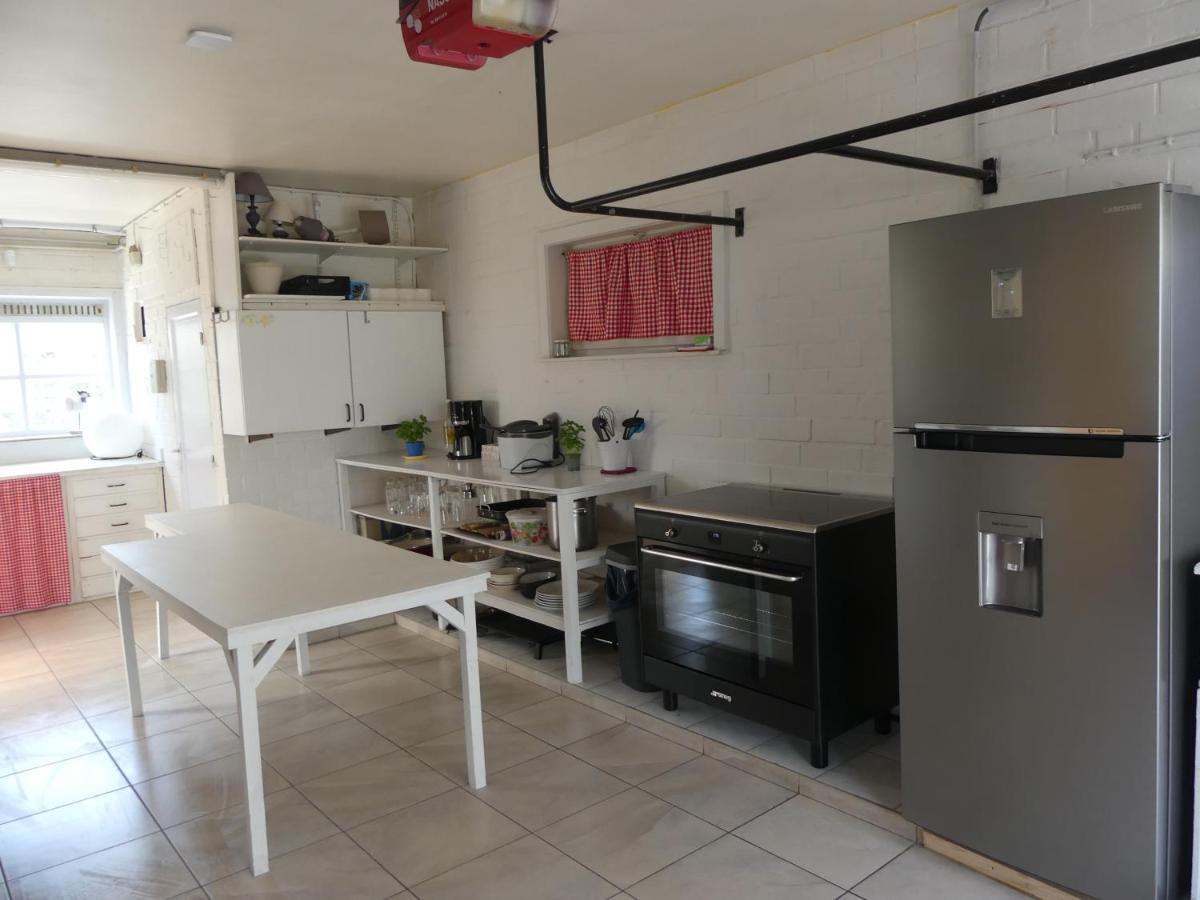 Vakantiewoning De Nachtegaal Ostende Kültér fotó
