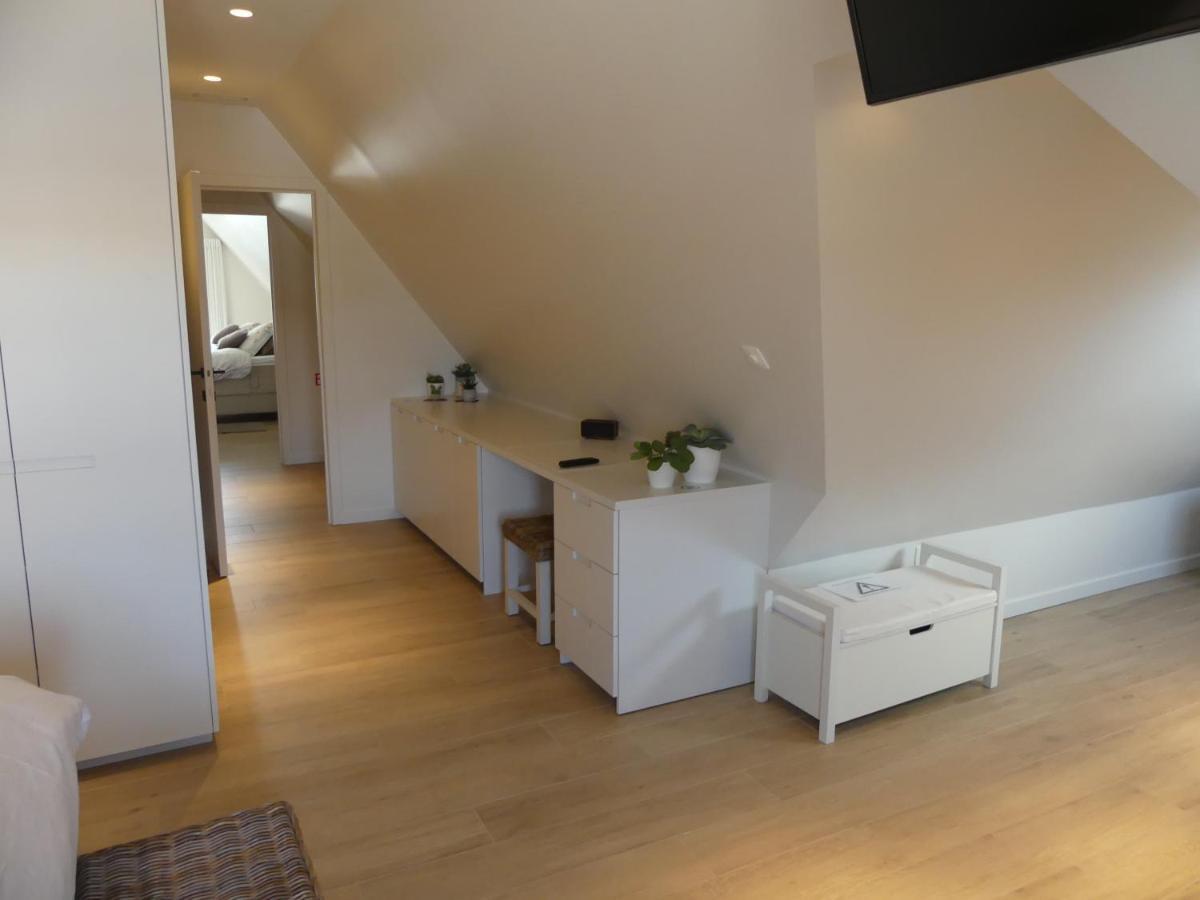 Vakantiewoning De Nachtegaal Ostende Kültér fotó