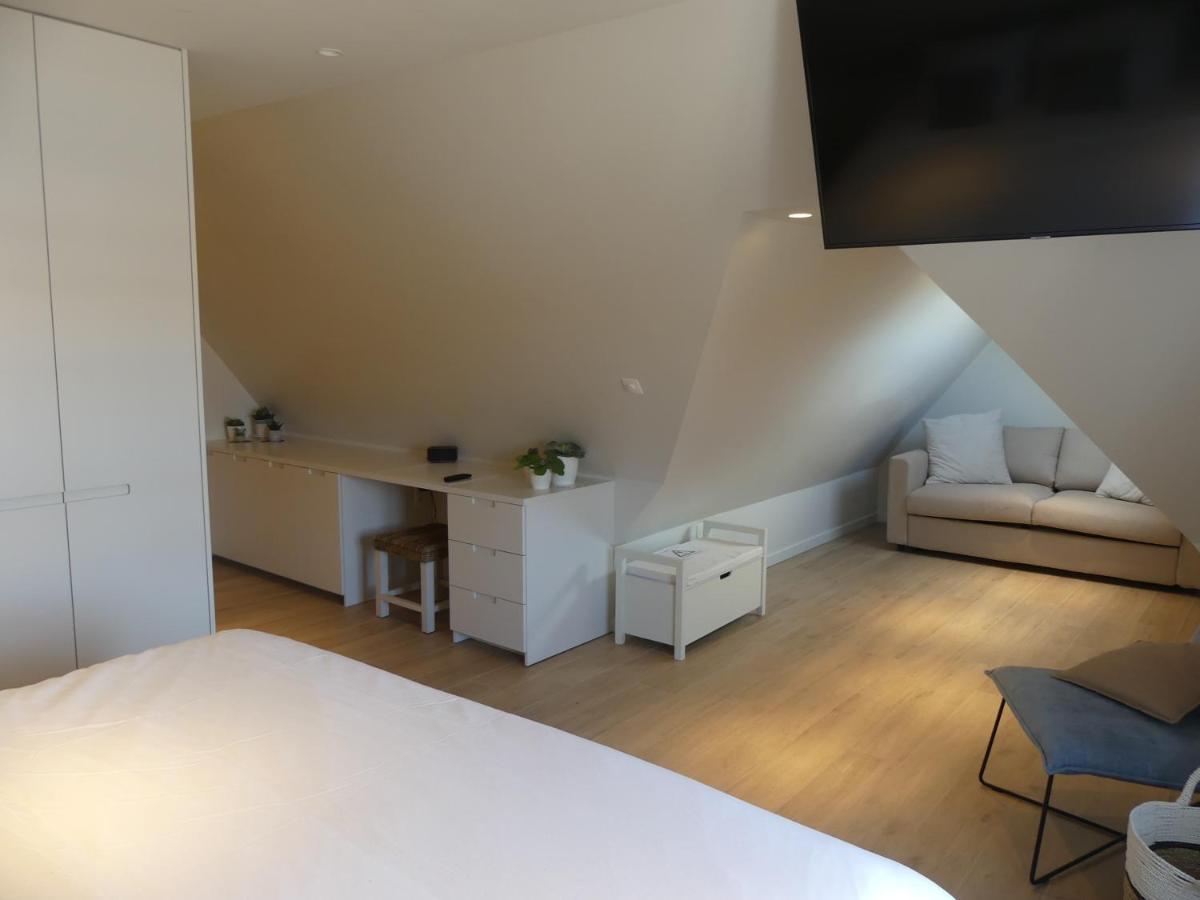 Vakantiewoning De Nachtegaal Ostende Kültér fotó