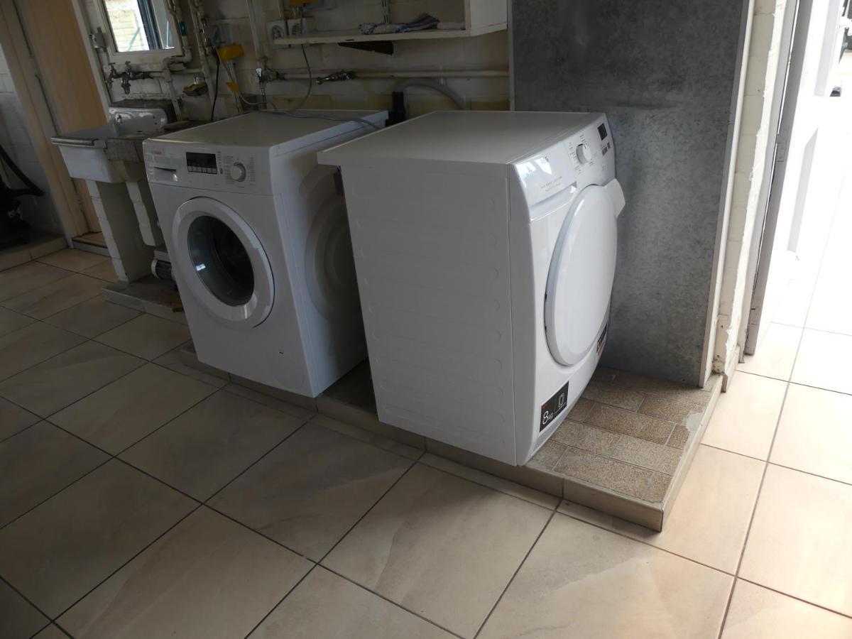 Vakantiewoning De Nachtegaal Ostende Kültér fotó