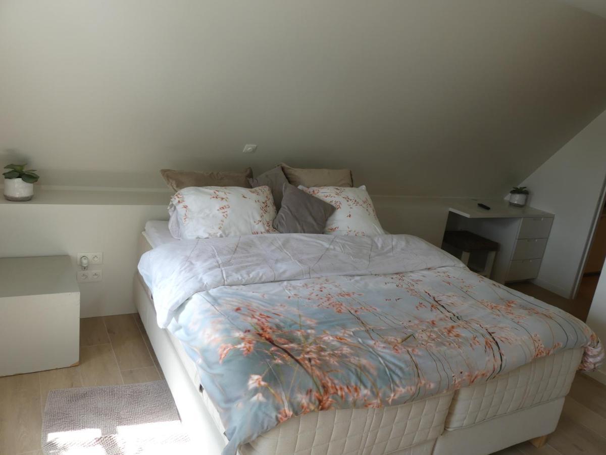 Vakantiewoning De Nachtegaal Ostende Kültér fotó
